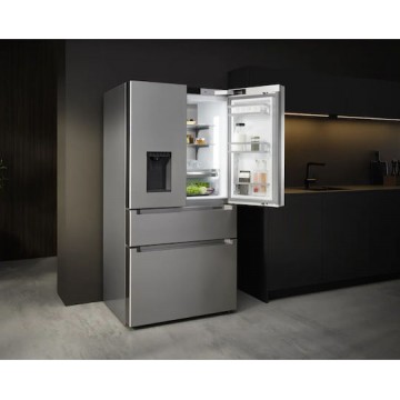 Liebherr Ψυγείο Ντουλάπα 539lt Total NoFrost Υ180.5xΠ90.6xΒ74.5εκ. Inox MBSDDI 9558 Liebherr Ψυγείο Ντουλάπα 539lt Total NoFrost Υ180.5xΠ90.6xΒ74.5εκ. Inox MBSDDI 9558